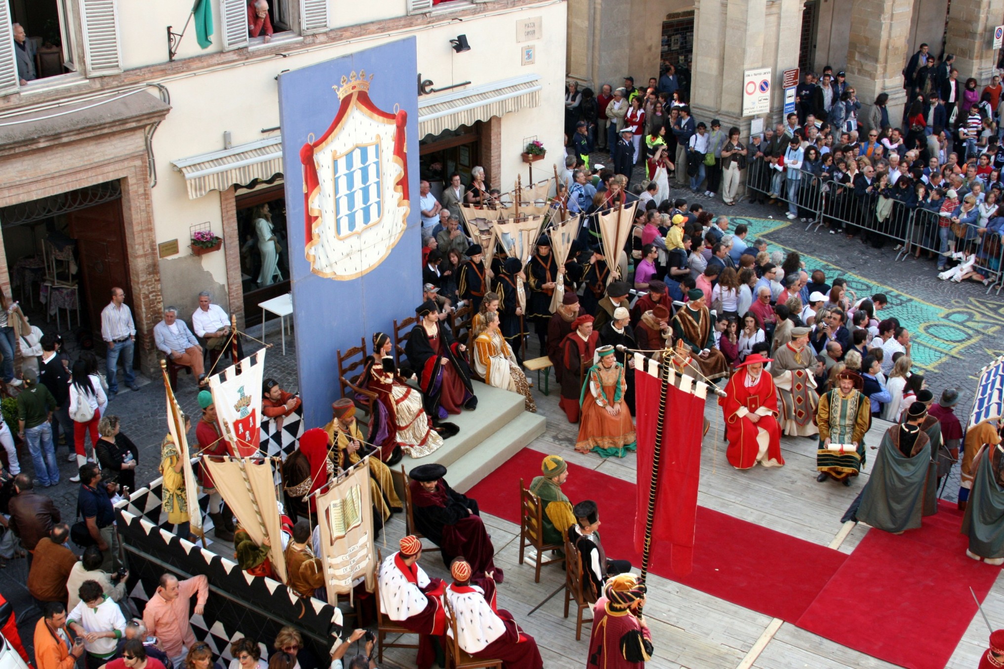 dettaglio vetrina aziende
