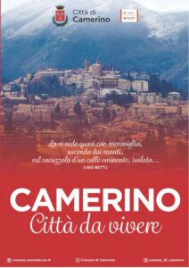 brochure camerino città da vivere